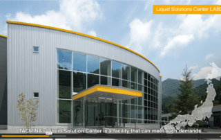 Tacmina Liquid Solutions Center Laboratory Provides Fluid Analysis