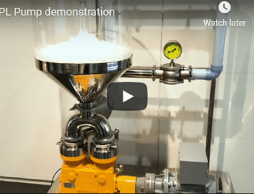 VPL Pump Demo Video