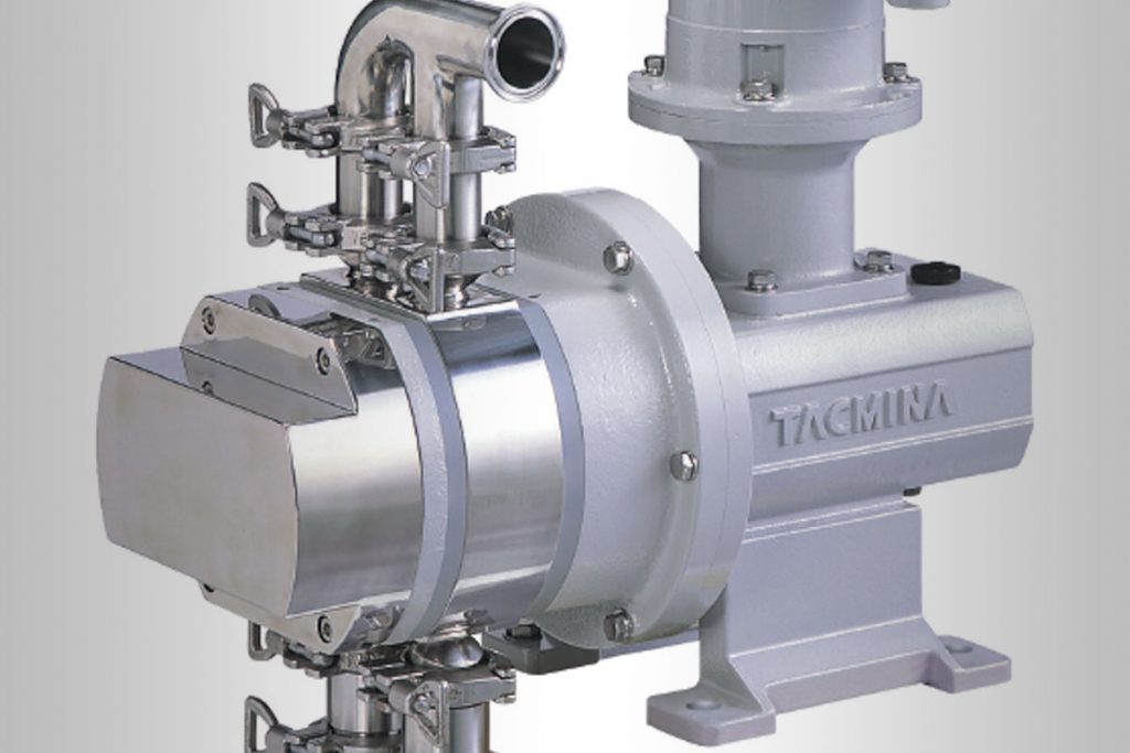 Ceramic-Slurry-Spray-Drying-Featured Tacmina Apls Pump For Ceramic Slurry Spray Drying Article