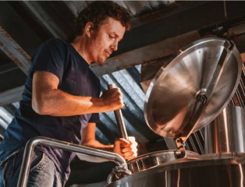 Microbrewery Improves their Honey-Handling Process