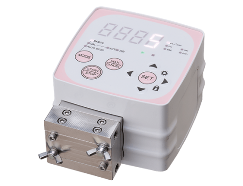 Tacmina Introduces New Ultra-Micro Precision Smoothflow Laboratory Pump