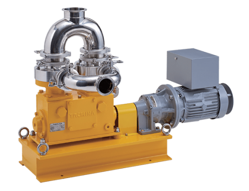 Tacmina Introduces New Ultra-High Viscosity Smoothflow Pump