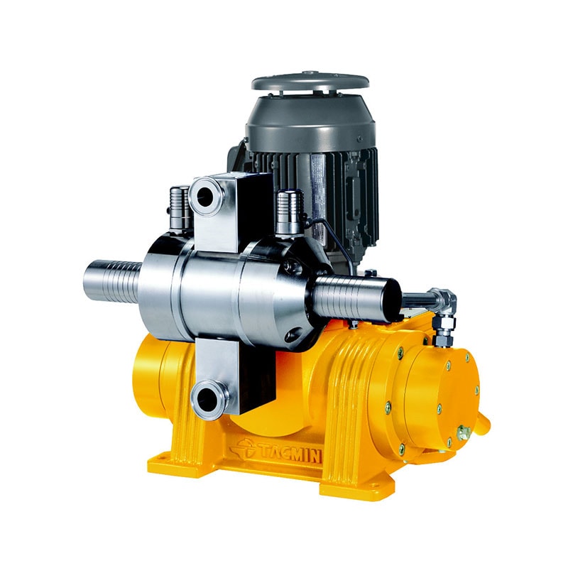 Tpl High Precision, Hydraulic Smoothflow Pump Tacmina