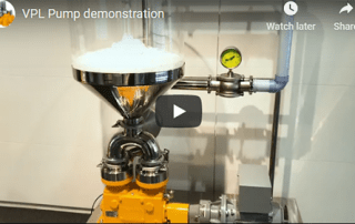 Tacmina Pump Demo Video Screenshot