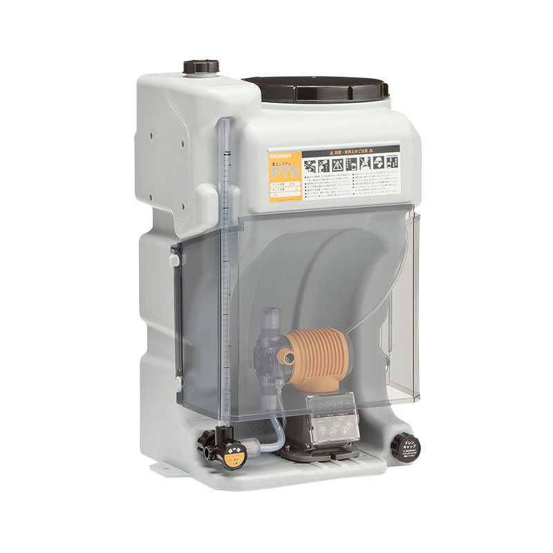 Tacmina Pts 30 Liter Image Chemical Injection System Product For Sale