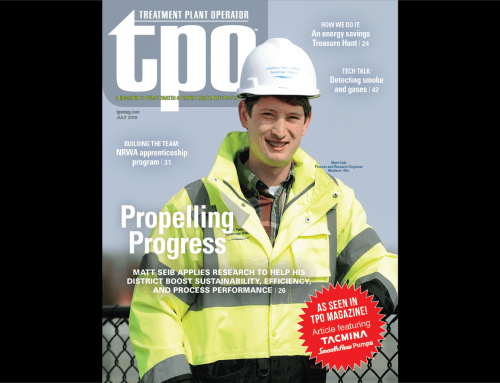 Water Treatment Plant Proven