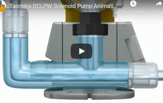 Tacmina Dclpw Solenoid Pump Animation Video Screenshot