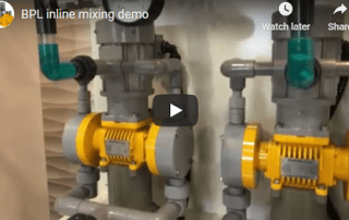 Tacmina Bpl Inline Mixing Demonstration Video Screenshot